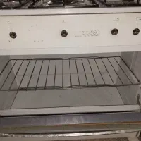 گاز پنج شعله سالم طرح فر بدونه پوسیدگی