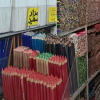 کاردر منزل بسته بندی لوازم تحریر