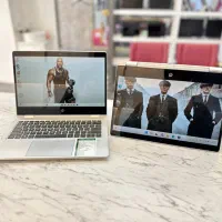 لپ تاپ Hp ProBook X360 435 G8 قلم ساپورت