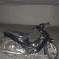 موتور بی کلاچ|موتورسیکلت|گنبد کاووس, |دیوار