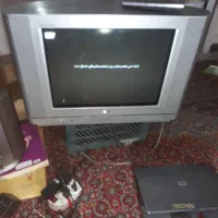 تلوزیون الجی ۲۱اینچ باکنترل