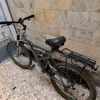 دوچرخه المپیک ۲۶ تایوانی(اصل و قدیمی)|دوچرخه، اسکیت، اسکوتر|تهران, مینابی|دیوار