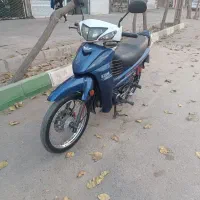 شوکا بی کلاج 125 مدل90 بسیار تمیز|موتورسیکلت|مشهد, طبرسی شمالی|دیوار