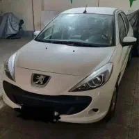 207 اتوماتیک صفر خشک