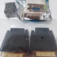 تبدیل DISPLAY PORT  به HDMI و VGA