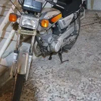 هندا بهرومدل86|موتورسیکلت|تهران, باشگاه نفت|دیوار
