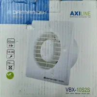 هواکش دمنده ۱۰ سانت|پنکه و تصفیه‌کنندهٔ هوا|مشهد, فدک|دیوار