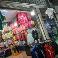 لباس بچگانه نخ پنبه دورس