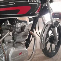 موتور سیکلت لیفان۱۲۵ مدل۱۳۹۸ تمیزدرحد|موتورسیکلت|تربتحیدریه, باغ ملی|دیوار