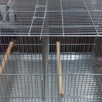 قفس بزرگ|لوازم جانبی حیوانات|شادگان, |دیوار