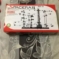 بازی فکری و درست کردنی space rail