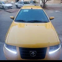 تاکسی  سورن پلاس دوگانه سوز|خودرو سواری و وانت|کرمان, |دیوار