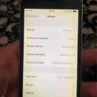 ایفون5s|موبایل|قم, خاکفرج|دیوار