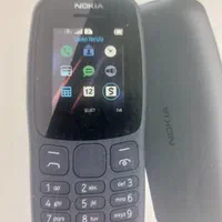 نوکیا ۱۰۶ساده باکدریجستری