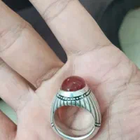 عقیق دست ساز  یمنی