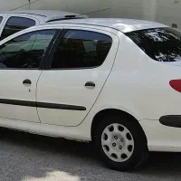 پژو 206 صندوقدار  SD V8|خودرو سواری و وانت|فردیس, شهرک وحدت|دیوار