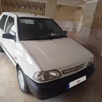 پراید ۹۶ تمام رنگ فنی سالم