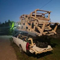 حمل بار به تمام نقاط|خدمات حمل و نقل|بندر انزلی, سامانسر|دیوار