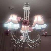 لوستر سه شعله