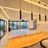 ویلایی تریبلکس/لوکس نشین/جنگل و دریا|فروش خانه و ویلا|رویان, |دیوار