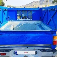 نیسان دوگانه سوز 1400|خودرو سواری و وانت|صفادشت, |دیوار