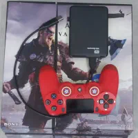 پی اس فور فت