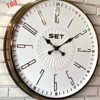 ساعت دیواری ست