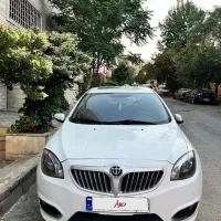 برلیانس سفید  اتومات