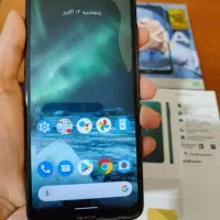 نوکیا۷و۲ تمیز|موبایل|لردگان, |دیوار