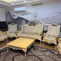 مبلمان تمام ترک|مبلمان خانگی و میز عسلی|شیراز, فرهنگ شهر|دیوار