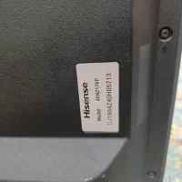 تلویزیون سری اول هایسنس 40 اینچ