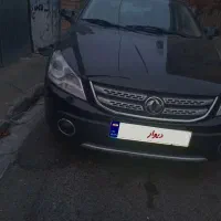 اچ سی کراس ، مدل۹۶ ،مشکی ،شاسی سالم نقد واقساط|خودرو سواری و وانت|تهران, پونک|دیوار