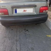 سلام چند لکه رنگ|خودرو سواری و وانت|تهران, شهرک طالقانی|دیوار