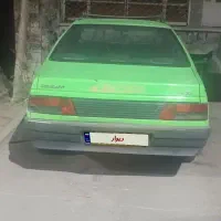 تاکسی روا مدل 86 دو گانه سوز