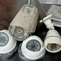 دوربین مدار بسته سالم