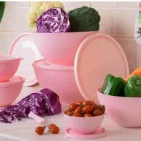 فروش کاسه درب دار در سایزهای مختلف