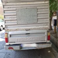 مزدا وانت تک کابین 2000 اصل ژاپن|خودرو سواری و وانت|تبریز, |دیوار