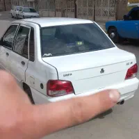 پراید ۱۳۲ دوگانه سوز هیدرولیک