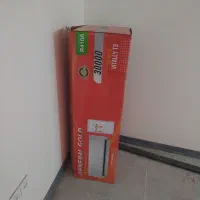 کارتن کولر گازی