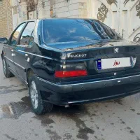 پژوپارس مدل۹۴|خودرو سواری و وانت|تاکستان, |دیوار