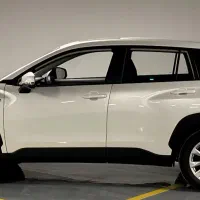 کرولا کراس هیبرید 2025 هیبرید ایرتویا