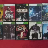 بازیهای ایکس باکس360