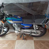 موتور سیکلت پرواز 200