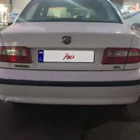 سمند۸۸|خودرو سواری و وانت|لواسان, |دیوار