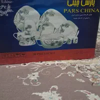 سرویس چینی ۱۲ نفره آکبند|ظروف سرو و پذیرایی|کرمانشاه, |دیوار