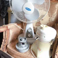 سلام پنکه و آبمیوه گیری و موتور