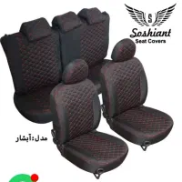 روکش صندلی مخصوص پراید 131 و 132|قطعات یدکی و لوازم جانبی|الوند, |دیوار