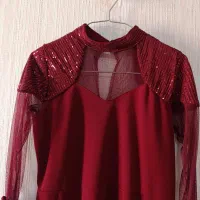 لباس مجلسی بلند|لباس|مهاجران, |دیوار