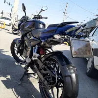 NS 150|موتورسیکلت|قم, انسجام|دیوار