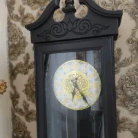 ساعت ایستاده سالم|ساعت دیواری و تزئینی|قرچک, شهرک مهستان|دیوار